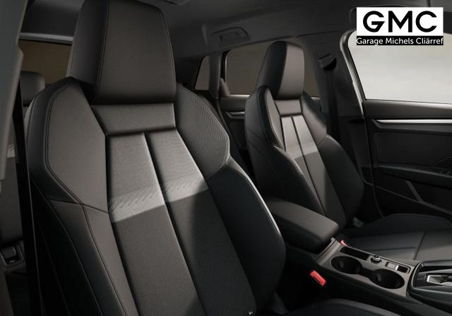 Audi A3 Sportback S line tronic Nav 18Z KlimaP LED+ 