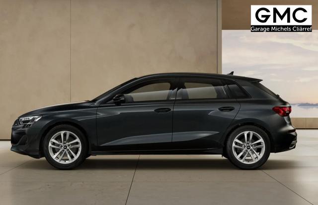 Audi A3 Sportback Stronic Nav 17Z ACC Kam KlimaP LED+ 