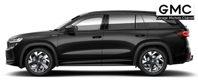 Skoda Kodiaq Sportline 4x4 Sportl AHK Matrix Nav Kessy ACC SunS 