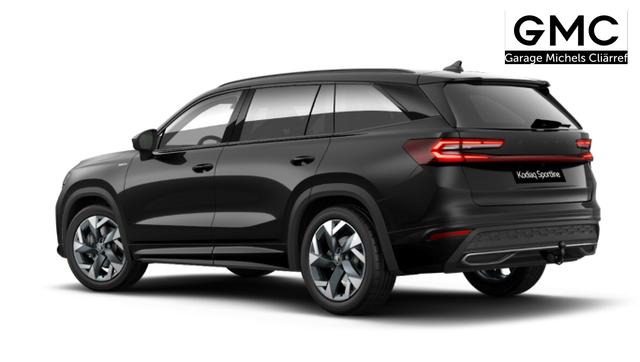 Skoda Kodiaq Sportline 4x4 Sportl AHK Matrix Nav Kessy ACC SunS 
