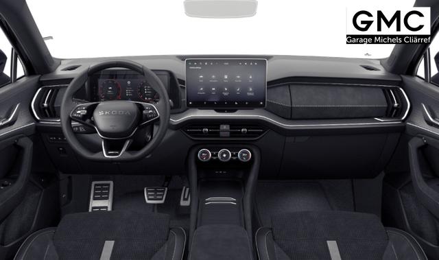 Skoda Kodiaq Sportline 4x4 Sportl AHK Matrix Nav Kessy ACC SunS 