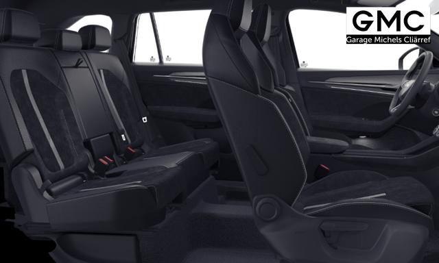 Skoda Kodiaq Sportline 4x4 Sportl AHK Matrix Nav Kessy ACC SunS 