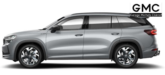 Skoda Kodiaq Sportline 4x4 Sportl AHK Matrix Nav Kessy ACC SunS 