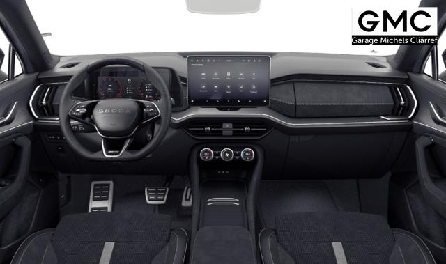 Skoda Kodiaq Sportline 4x4 Sportl AHK Matrix Nav Kessy ACC SunS 