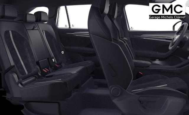 Skoda Kodiaq Sportline 4x4 Sportl AHK Matrix Nav Kessy ACC SunS 