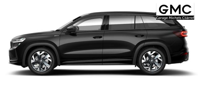 Skoda Kodiaq Sportline 4x4 Sportl AHK Pano Matrix Nav Kessy ACC 