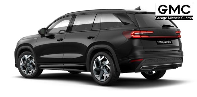 Skoda Kodiaq Sportline 4x4 Sportl AHK Pano Matrix Nav Kessy ACC 