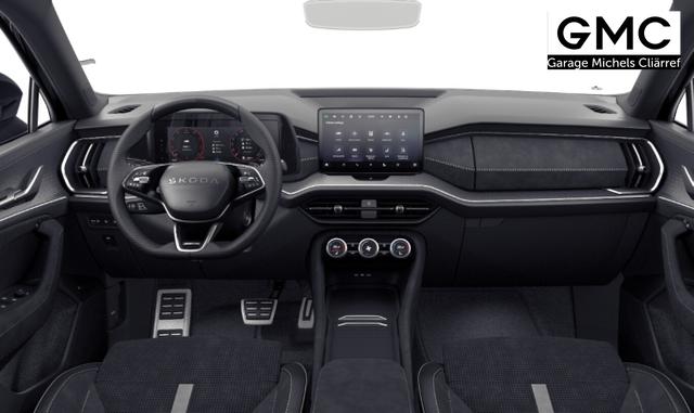 Skoda Kodiaq Sportline 4x4 Sportl AHK Pano Matrix Nav Kessy ACC 