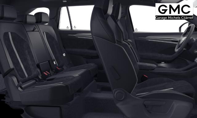 Skoda Kodiaq Sportline 4x4 Sportl AHK Pano Matrix Nav Kessy ACC 