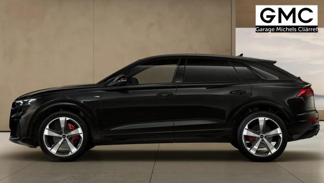 Audi Q8 S line 2xS AssistenzP+ 22Z Laser Pano B&O PrivG 
