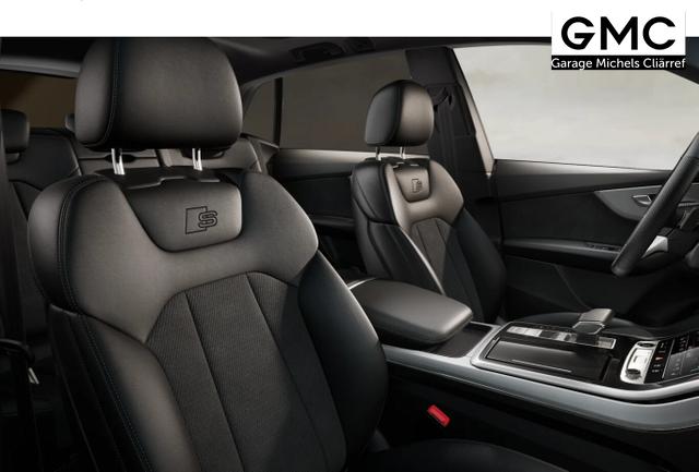 Audi Q8 S line 2xS AssistenzP+ 22Z Laser Pano B&O PrivG 