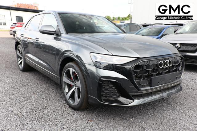 Audi Q8 S line 2xS AssistenzP+ 22Z Laser Pano B&O Leder 