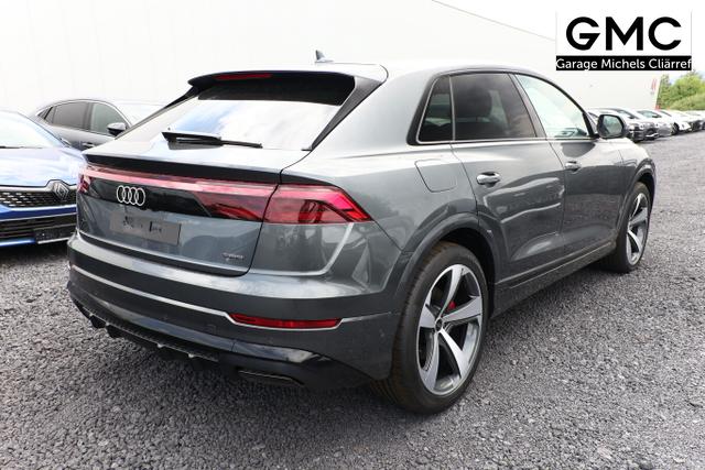 Audi Q8 S line 2xS AssistenzP+ 22Z Laser Pano B&O Leder 