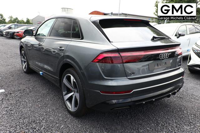 Audi Q8 S line 2xS AssistenzP+ 22Z Laser Pano B&O Leder 
