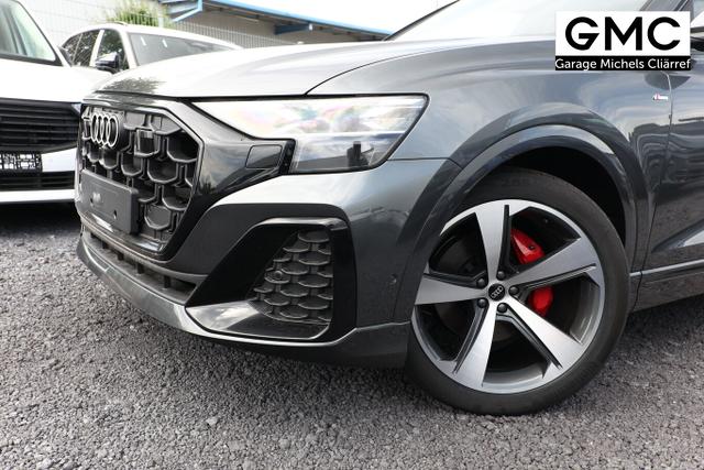 Audi Q8 S line 2xS AssistenzP+ 22Z Laser Pano B&O Leder 