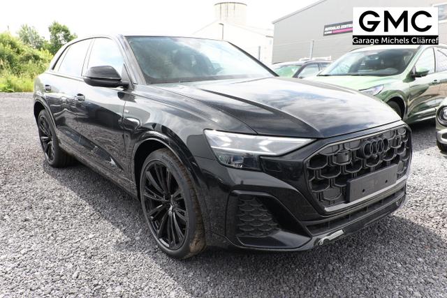 Audi Q8 S line 2xS AssistenzP+ 23Z Laser Pano HUD Klim4 