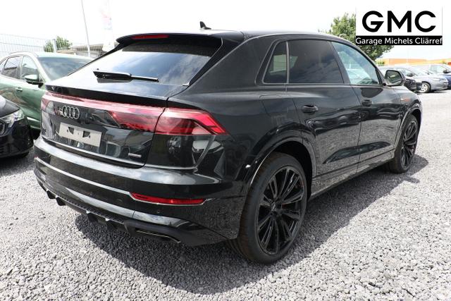 Audi Q8 S line 2xS AssistenzP+ 23Z Laser Pano HUD Klim4 