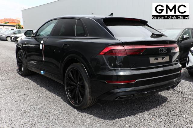 Audi Q8 S line 2xS AssistenzP+ 23Z Laser Pano HUD Klim4 