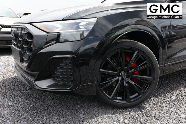 Audi Q8 S line 2xS AssistenzP+ 23Z Laser Pano HUD Klim4 