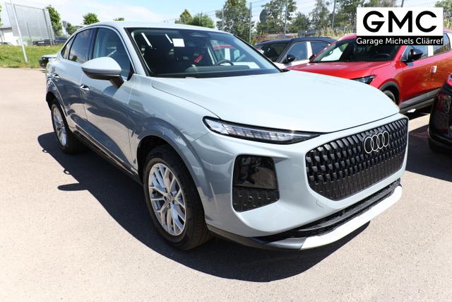 Audi Q3 Sportback Tech LED+ KlimaP Keyl ACC PrivG 18Z 