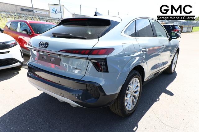 Audi Q3 Sportback Tech LED+ KlimaP Keyl ACC PrivG 18Z 