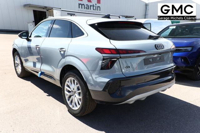 Audi Q3 Sportback Tech LED+ KlimaP Keyl ACC PrivG 18Z 