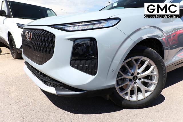 Audi Q3 Sportback Tech LED+ KlimaP Keyl ACC PrivG 18Z 