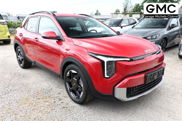 Kia Stonic AT MHEV SHZ LED PrivG Nav Kam 2xPDC LHZ 