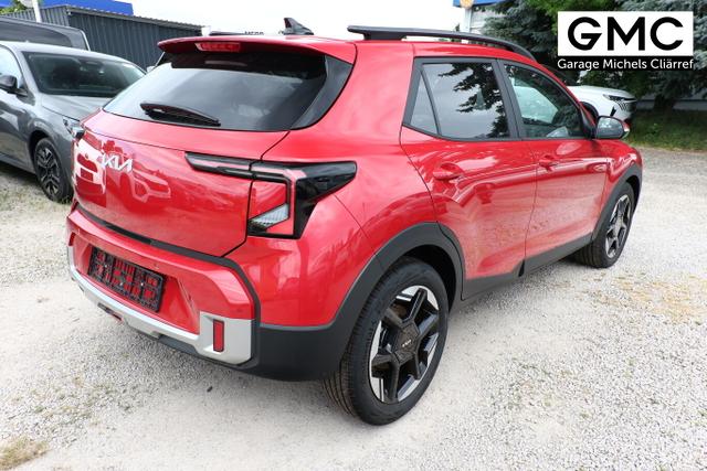 Kia Stonic AT MHEV SHZ LED PrivG Nav Kam 2xPDC LHZ 