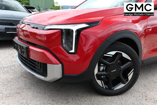 Kia Stonic AT MHEV SHZ LED PrivG Nav Kam 2xPDC LHZ 