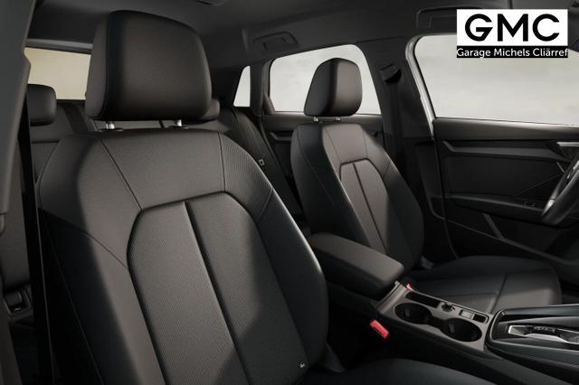 Audi A3 Sportback Stronic Nav ACC Kam KlimaP LED+ eHK 
