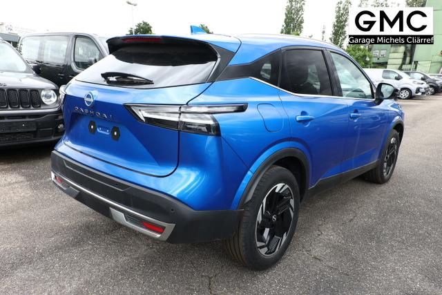 Nissan Qashqai N-CONNECTA AT HUD el.Heckk Pano ACC SHZ 