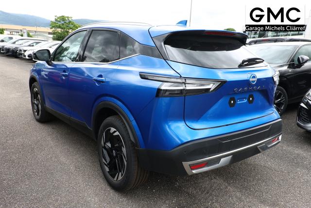 Nissan Qashqai N-CONNECTA AT HUD el.Heckk Pano ACC SHZ 