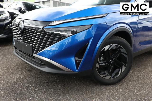 Nissan Qashqai N-CONNECTA AT HUD el.Heckk Pano ACC SHZ 