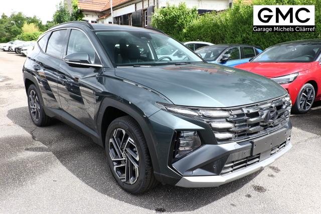 Hyundai TUCSON Prime PHEV F&Ouml;RDERF. Matrix Leder HUD 360&deg; 