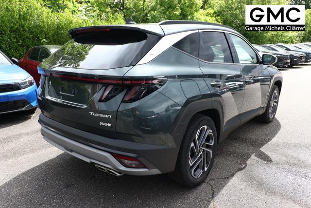 Hyundai TUCSON Prime PHEV F&Ouml;RDERF. Matrix Leder HUD 360&deg; 