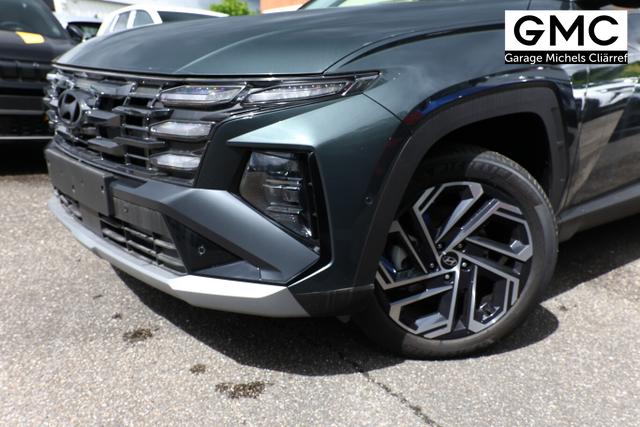 Hyundai TUCSON Prime PHEV F&Ouml;RDERF. Matrix Leder HUD 360&deg; 