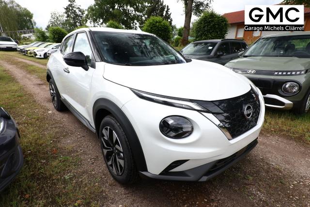 Nissan Juke Hybrid Acenta KomfortP SHZ LED Kam CarP BT 