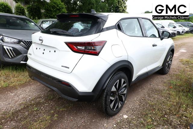 Nissan Juke Hybrid Acenta KomfortP SHZ LED Kam CarP BT 