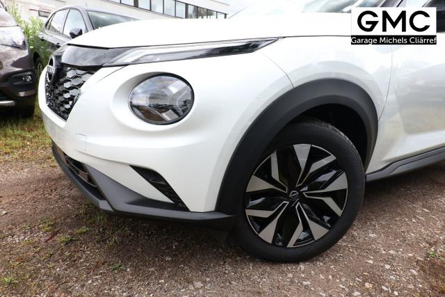 Nissan Juke Hybrid Acenta KomfortP SHZ LED Kam CarP BT 