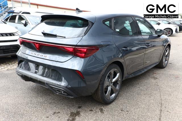 Cupra Leon DSG IntelliD Nav Matrix Dinamica Kam Ambien 