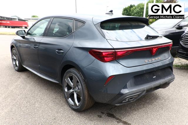 Cupra Leon DSG IntelliD Nav Matrix Dinamica Kam Ambien 