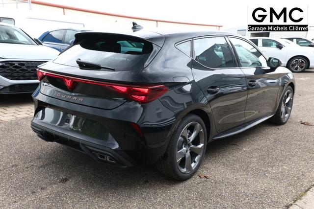 Cupra Leon DSG IntelliD Nav Matrix Dinamica Kam Ambien 