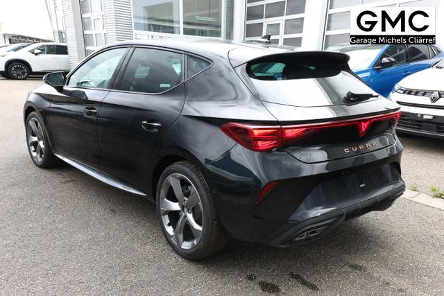 Cupra Leon DSG IntelliD Nav Matrix Dinamica Kam Ambien 