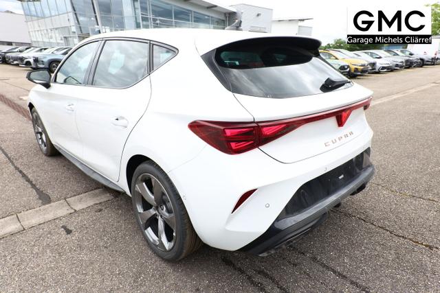 Cupra Leon DSG IntelliD Nav Matrix Dinamica Kam Ambien 
