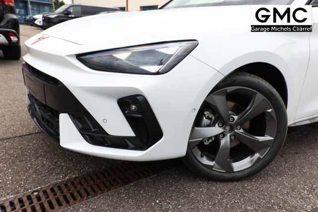 Cupra Leon DSG IntelliD Nav Matrix Dinamica Kam Ambien 