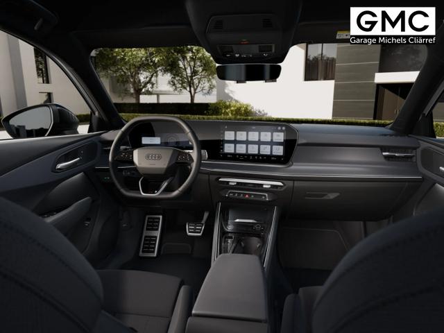 Audi Q3 Sportback quatt. 2xS line Tech+ KlimaP OptikP 