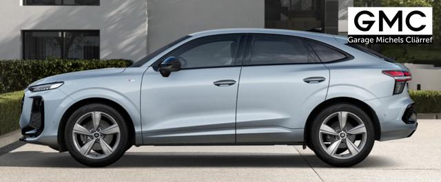 Audi Q3 Sportback quatt. 2xS line Tech+ KlimaP OptikP 