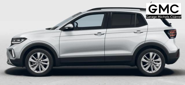 Volkswagen T-Cross DSG Matrix 2ZKlima PrivG Kam 17Z R2D SHZ 