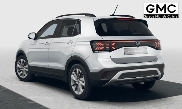 Volkswagen T-Cross DSG Matrix 2ZKlima PrivG Kam 17Z R2D SHZ 